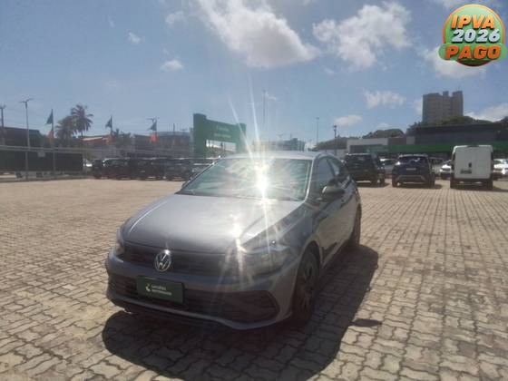 VOLKSWAGEN POLO 1.0 MPI TRACK MANUAL VOLKSWAGEN POLO 1.0 MPI TRACK MANUAL